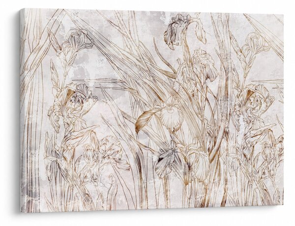 Slika - Iris (70x50 cm)
