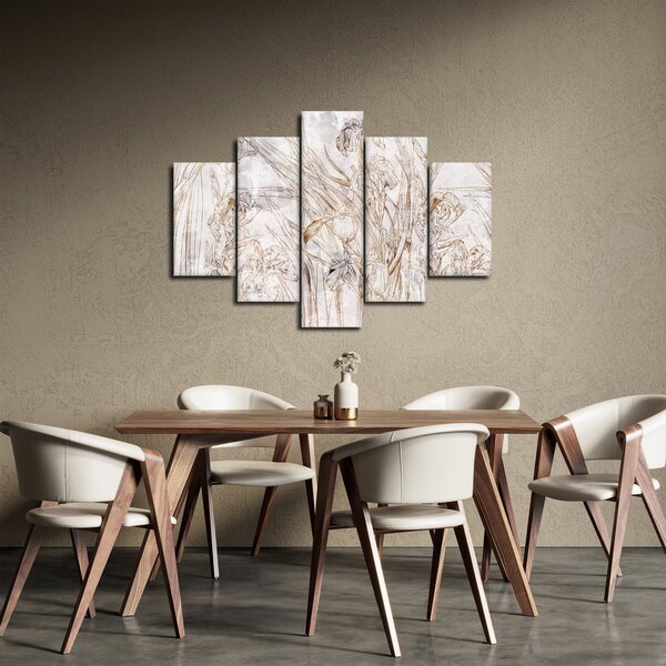 Slika - Iris (150x105 cm)