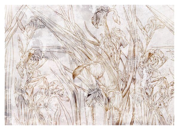 Slika - Iris (70x50 cm)