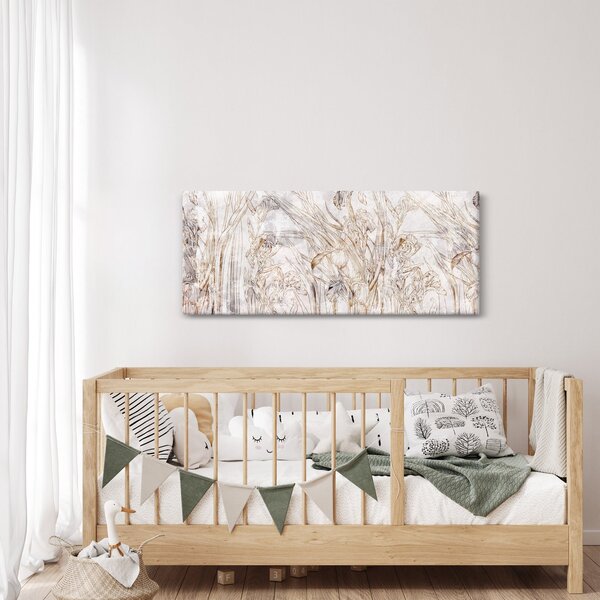 Slika - Iris (120x50 cm)