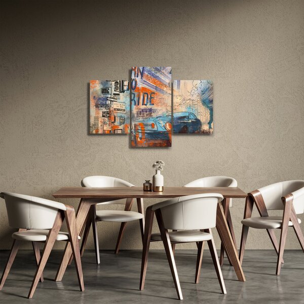 Slika - Rojen za jahanje (90x60 cm)