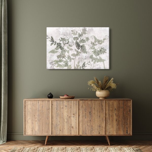 Slika - Rastline v mavcu (90x60 cm)