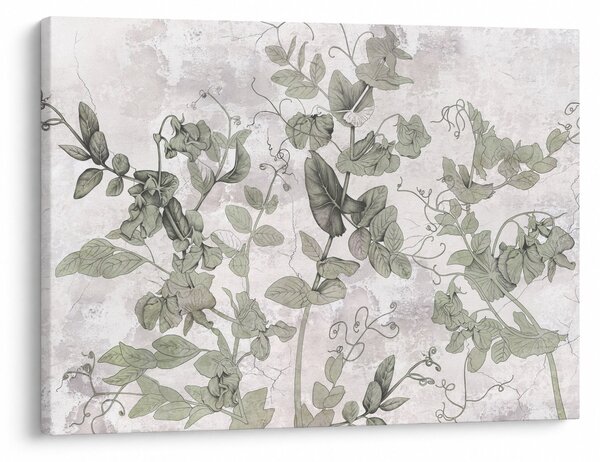 Slika - Rastline v mavcu (70x50 cm)