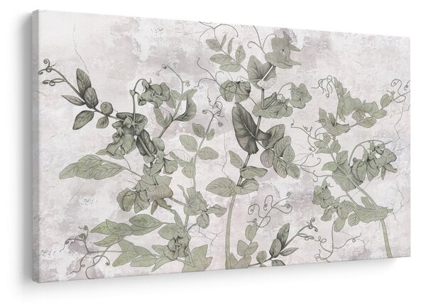 Slika - Rastline v mavcu (90x60 cm)