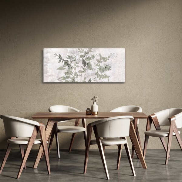 Slika - Rastline v mavcu (120x50 cm)