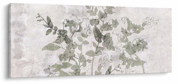 Slika - Rastline v mavcu (120x50 cm)