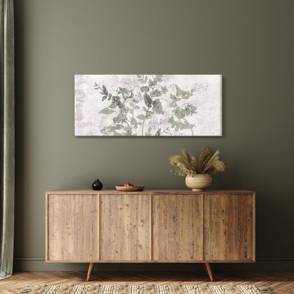 Slika - Rastline v mavcu (120x50 cm)