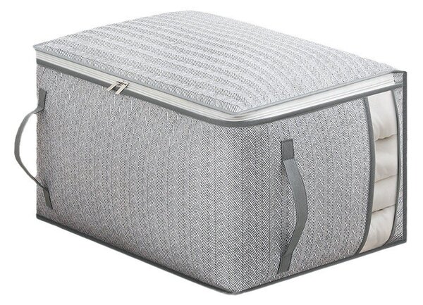 Organizator za ormar SENCA XL 52x44x30 cm sivi