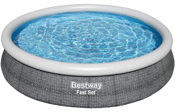 Bestway 57445 bazen 366x76cm s pumpom