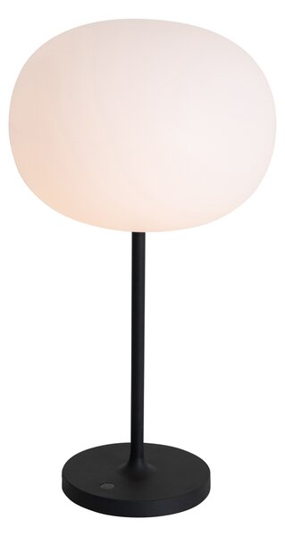 Moderna stolna lampa bijela punjiva - Maloi