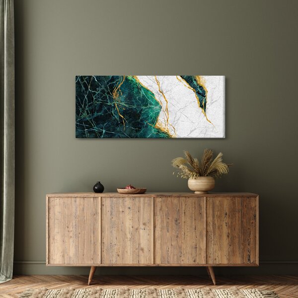 Slika - Turkizni marmor (120x50 cm)