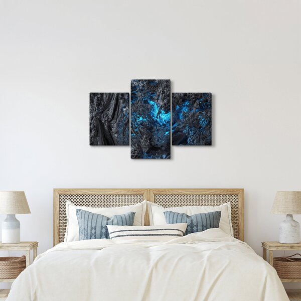 Slika - Pogled v notranjost (90x60 cm)