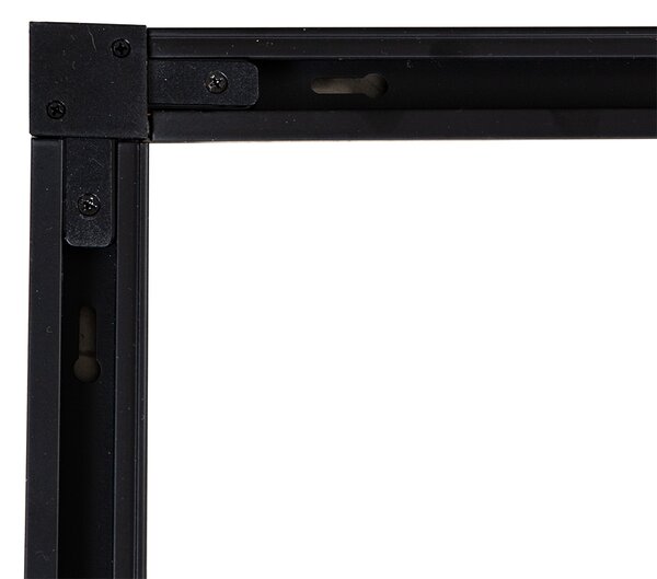 Moderni sustav rasvjete sa 5 reflektora tamno brončane boje 1-fazni GU10 35mm - Iconic Jeana Luxe