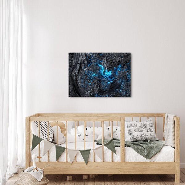Slika - Pogled v notranjost (70x50 cm)