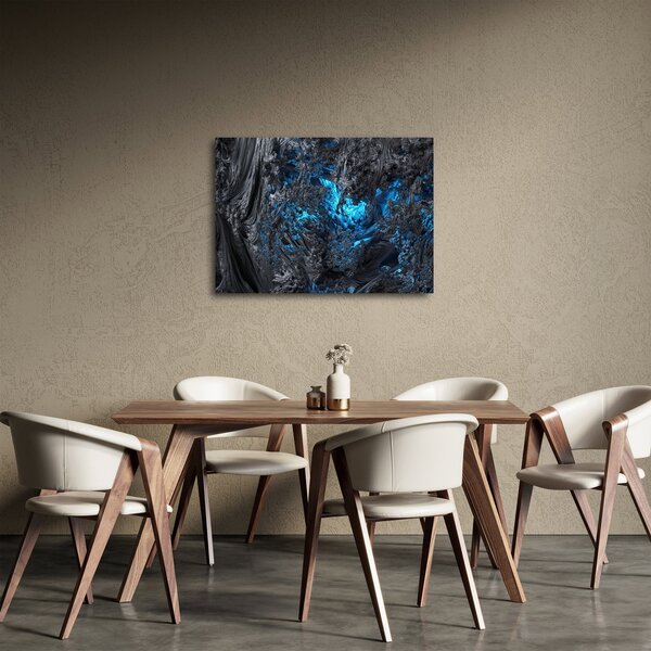 Slika - Pogled v notranjost (70x50 cm)