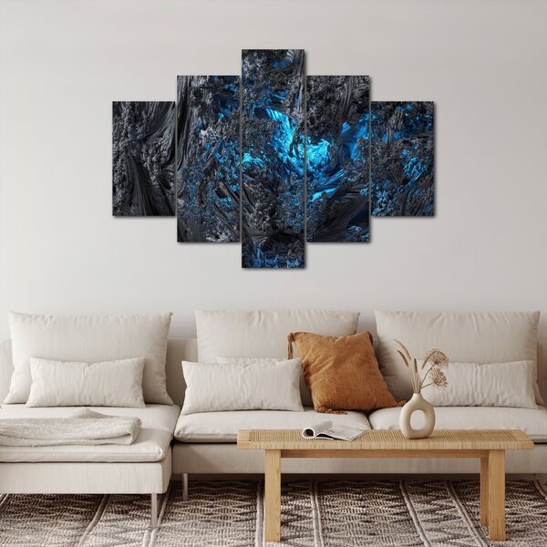 Slika - Pogled v notranjost (150x105 cm)