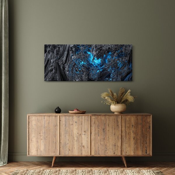 Slika - Pogled v notranjost (120x50 cm)