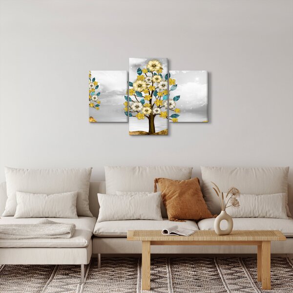 Slika - Cvetenje (90x60 cm)