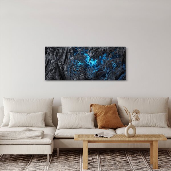 Slika - Pogled v notranjost (120x50 cm)