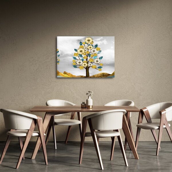 Slika - Cvetenje (70x50 cm)