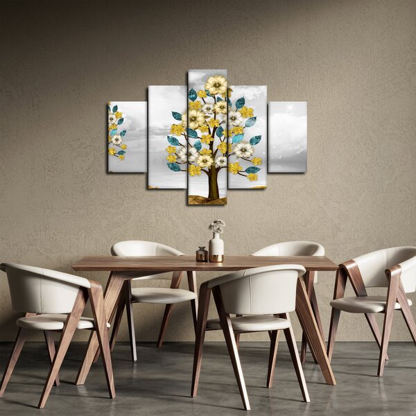 Slika - Cvetenje (150x105 cm)