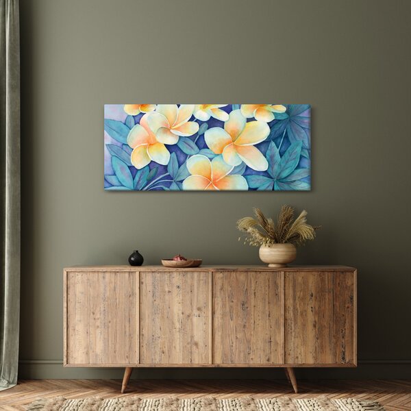 Slika - Tropski grmi (120x50 cm)