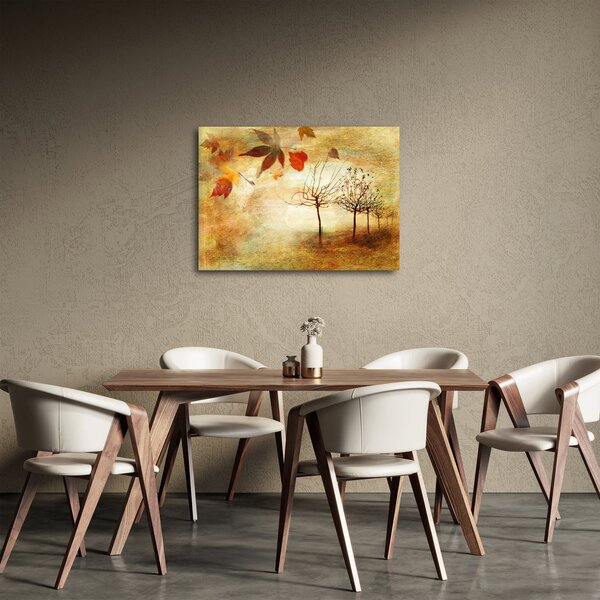 Slika - Jesensko razpoloženje (70x50 cm)