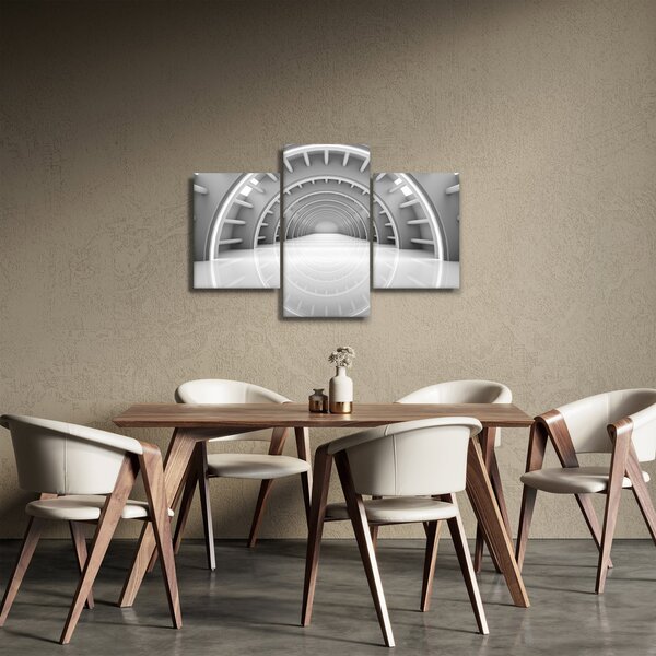 Slika - 3D izkaznica (90x60 cm)