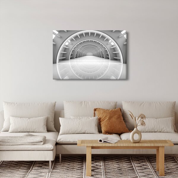 Slika - 3D izkaznica (90x60 cm)