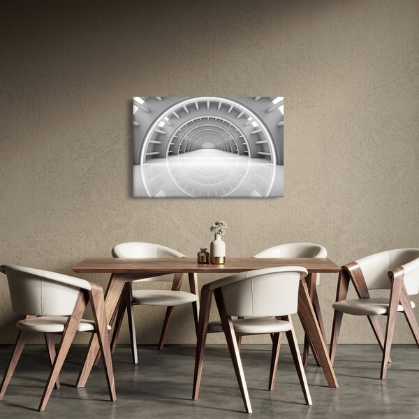 Slika - 3D izkaznica (90x60 cm)