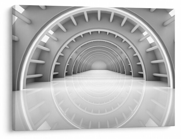 Slika - 3D izkaznica (70x50 cm)