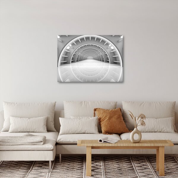 Slika - 3D izkaznica (70x50 cm)