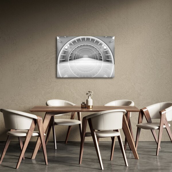 Slika - 3D izkaznica (70x50 cm)