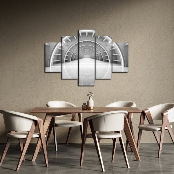 Slika - 3D izkaznica (150x105 cm)