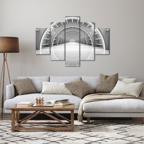 Slika - 3D izkaznica (150x105 cm)