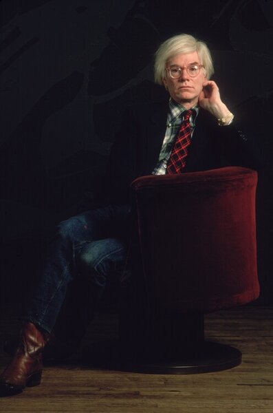 Fotografija Andy Warhol, Nancy R. Schiff