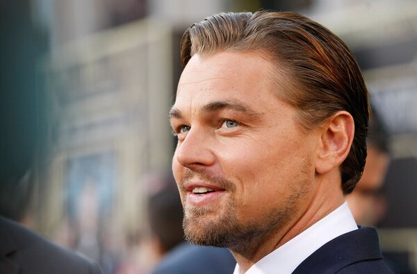 Fotografija Leonardo DiCaprio at The Great Gatsby World Premiere, Jemal Countess