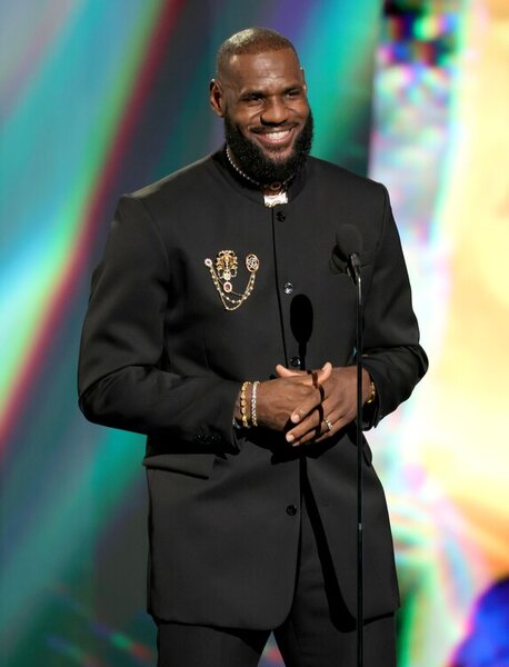 Fotografija LeBron James at the 2023 ESPY Awards, Kevin Mazur