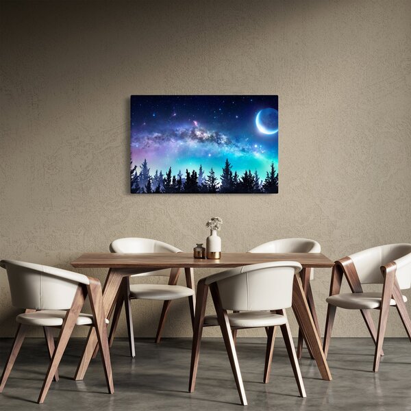 Slika - Mlečna cesta (90x60 cm)
