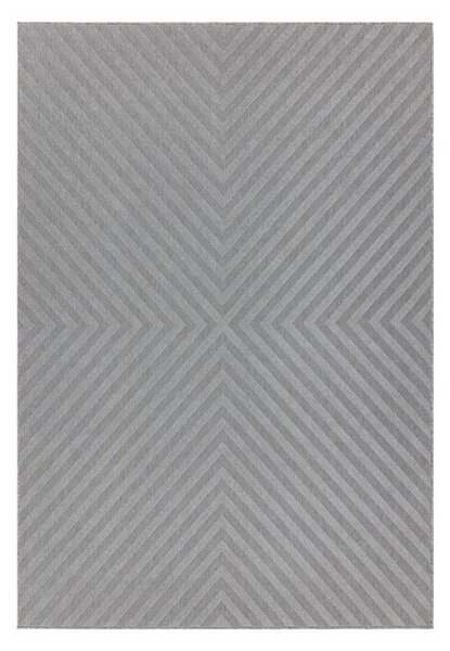 Svijetlo sivi tepih Asiatic Carpets Antibes, 120 x 170 cm