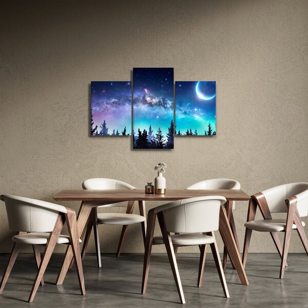 Slika - Mlečna cesta (90x60 cm)