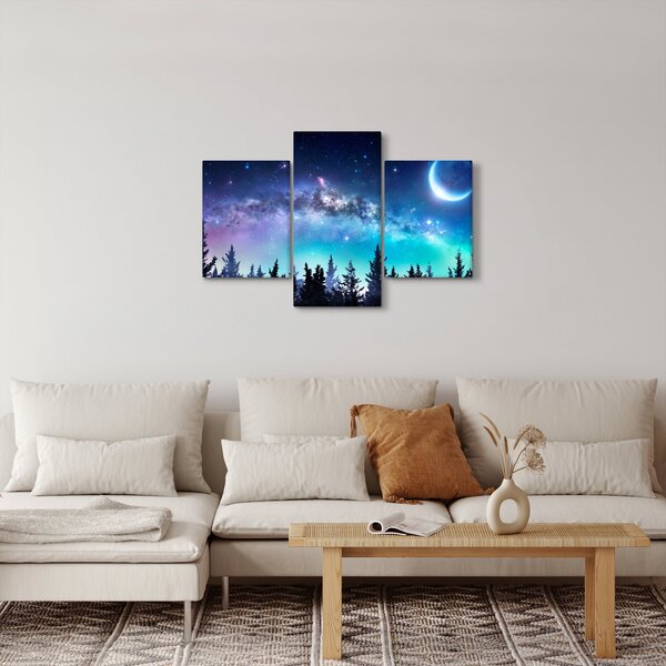 Slika - Mlečna cesta (90x60 cm)
