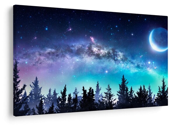 Slika - Mlečna cesta (90x60 cm)