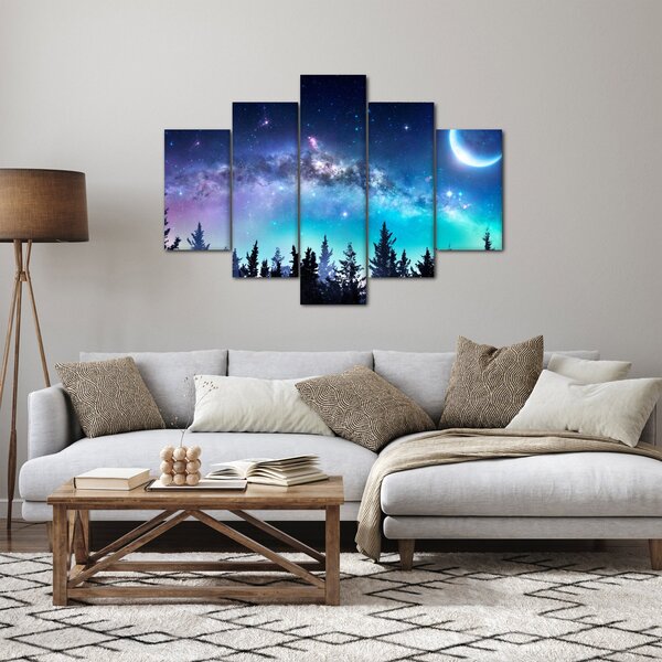 Slika - Mlečna cesta (150x105 cm)