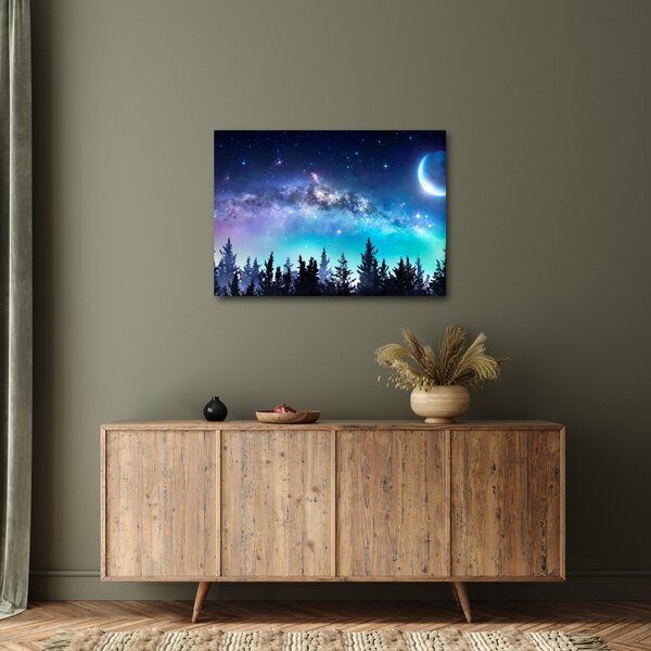 Slika - Mlečna cesta (70x50 cm)