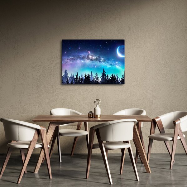 Slika - Mlečna cesta (70x50 cm)