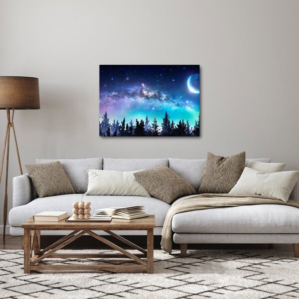 Slika - Mlečna cesta (70x50 cm)