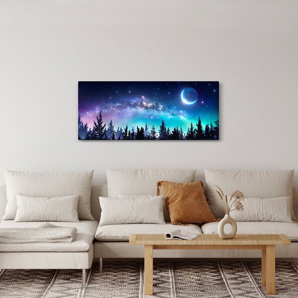 Slika - Mlečna cesta (120x50 cm)