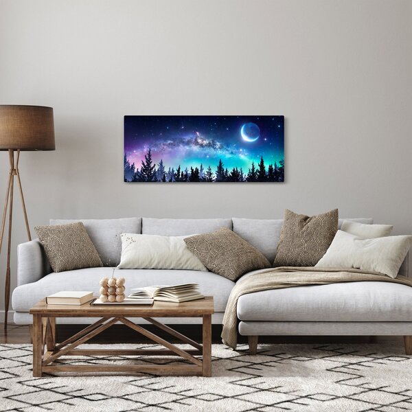 Slika - Mlečna cesta (120x50 cm)
