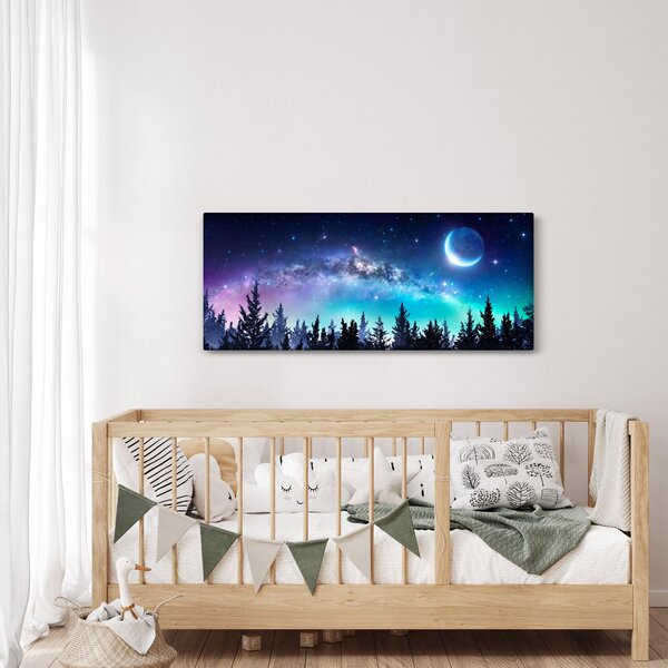 Slika - Mlečna cesta (120x50 cm)
